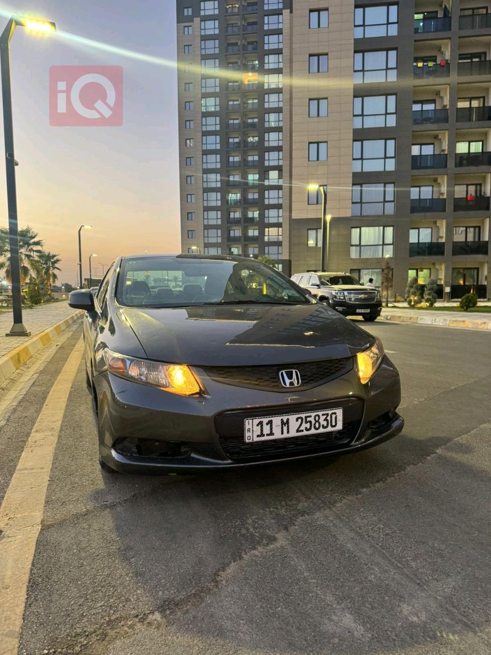 Honda Civic Hatchback
